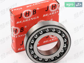 Підшипник кульковий 1208 K/C3 JHB 235954.0