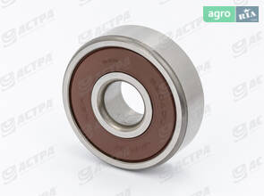 Підшипник кульковий 6301 2RS C3 SKF 237943.0