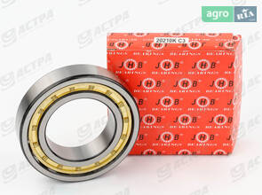 Підшипник кульковий 20210 KTN9/C3 JHB 239123.0