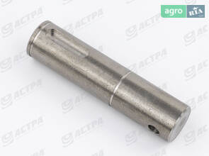 Вал D=25х105 редуктора 605729.0