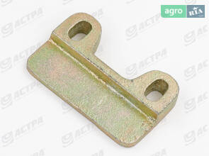 Притиск ножа жатки 613017.2