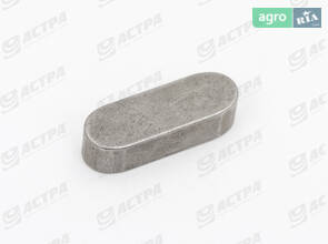 Шпонка призматична 10х8х30 665260.0