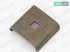 Накладка барабана молотильного 617630.0