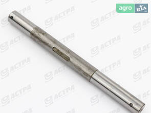 Вал D=26х297 елеватора 600641.0