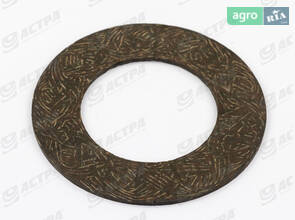 Диск фрикційний шнека 140х80х3 629339.0 619510.1