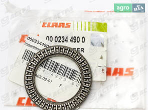 Підшипник AXK3552 234490.0 ORIGINAL