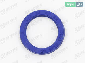 Сальник 25x33x6 239009.0