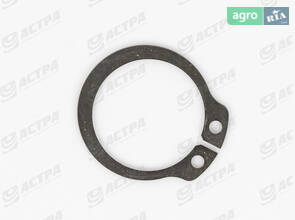 Стопорне кільце зовнішнє 20х1.2 DIN471 235155.0