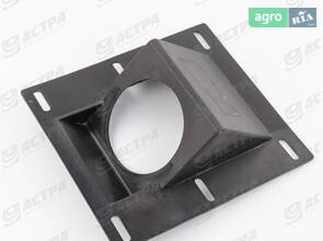 Пластина вивантажувальної труби 604981.4