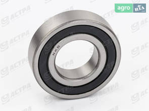 Підшипник 6206-2RS NKB 216084.0, 215467.0. 025007, 235830.0,235914.0, 235830.0, 616116.0, 237771.0