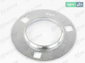 Напівкорпус без підшипника 205 P47232, N52258, AE26118 636343.0