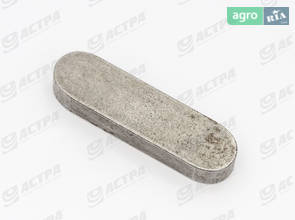 Шпонка 16x10x60 DIN6885 215538.0