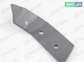 Пластина ротора гладка 6х94х237 754325.1