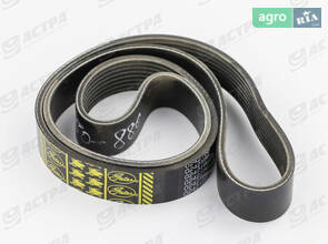 Пас 8 PK 1170 GATES R133696, R134635, Z105506, HXE22090 796450.0
