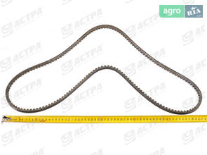 Пас HA 1655 Tagex (зубчастий) 661245.0