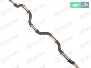 Вал соломотряса D=35 H9х1519 555890.0