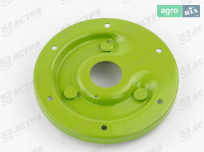 Кришка валу зернового елеватора 678227.1