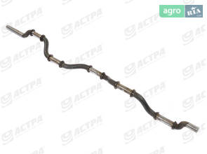 Вал соломотряса D=35 H9X1519 D=02/0010 555890.0