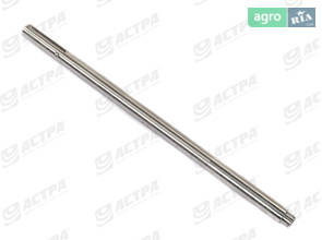 Вал D35H9х612 ведучий шнека жатки  632820.0