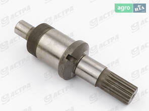 Вал ексцентричний приводу ножа  649989.0 649989.1