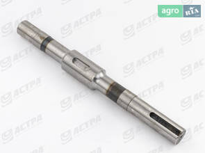 Вал D26х310 головки зернового елеватора 757270.0