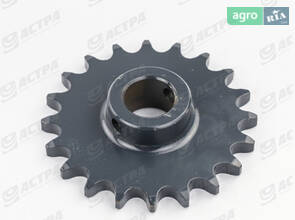 Зірочка Z=20 d=25 t=15.875  605421.1