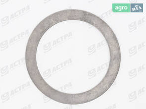 Шайба регулювальна 56х72х0. 3 DIN988 234414.0