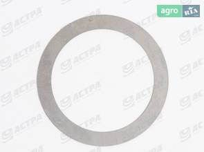 Шайба регулювальна 56х72х0.5 DIN988 234425.0