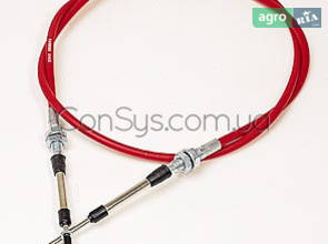 Трос керування подачею палива, Трос ТНВД, трактор ХТЗ-120