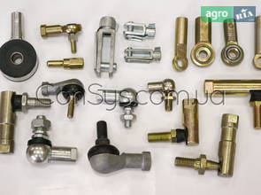 Шарнір кульовий BJ01-M8-M6