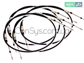 Трос управління, навантажувач ЧТЗ ПК-65