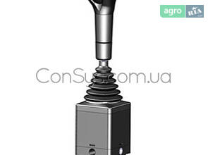 Рычаг управления рабочим оборудованием, мини-погрузчик МКСМ-800А-1, "СарЭкс"