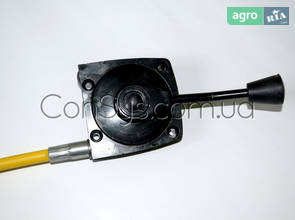 Привод управління акселератором, міні-навантажувач МКСМ-800А-1, "СарЭкс"