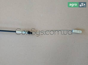 Трос блокировки стрелы, экскаваторы-погрузчики Terex TLB 850 (Т112466 / 6110669м93)