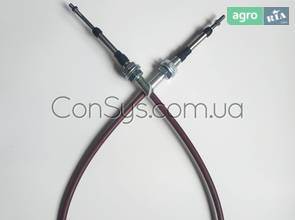 Трос управління акселератором, трактор МТЗ-1222