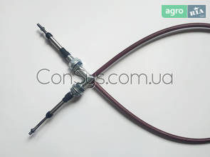 Трос управління валом відбору потужності, Трос МОМ, агрегат зварювальний АС-4