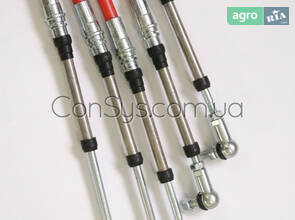 Трос управління коробкою передач, Трос КПП, комбайн "Енисей - 950"