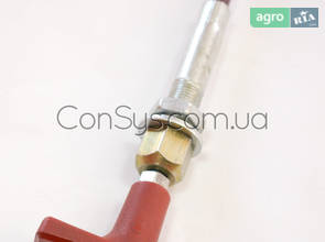 Трос зупину двигуна, навантажувач К-708 УДМ