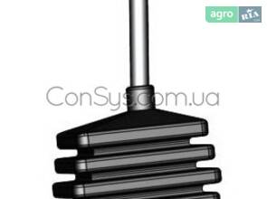 Привод управления гидрораспределителем, трактор К-744 Р 