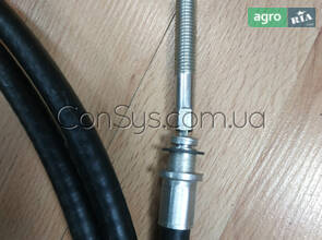 Трос зчеплення AZ21194, комбайн JOHN DEERE 950, 960, 970 (L=2300мм)