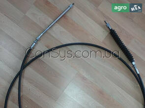 Трос 546073 управління рухом, приводу коліс комбайна CLAAS Mega
