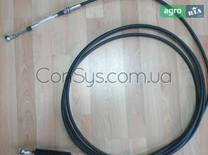 Трос 547487 управління рухом комбайна CLAAS Lexion, Jaguar