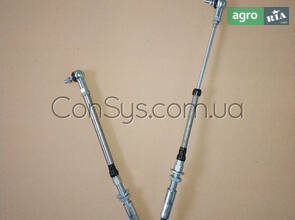 Трос 069643 гідростатики комбайна CLAAS Lexion, Jaguar