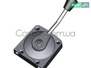 Важіль ручного управління акселератором