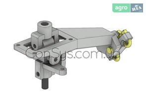 Майстер-опора GSC-4 (горизонтальна)