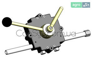 Блок однолінійний EAAX-BL1