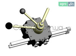 Блок дволінійний EAAX-BL2