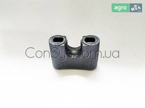 Пластиковий затискач