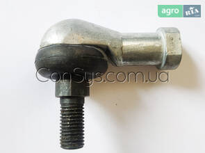 Кульовий шарнір М8-М10х1,25