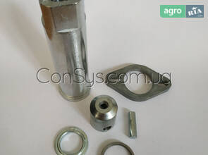 Адаптер-перехідник для тросового керування, тип V1/замість задньої кришки гідравлічних розподільників Р40/Z50/Р80/Z80.